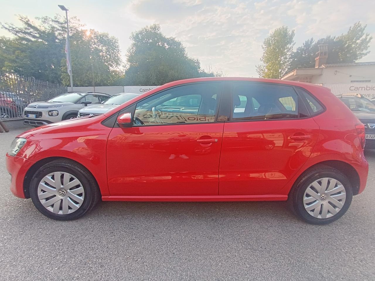 Volkswagen Polo 1.2 70 CV 5p. Comfortline
