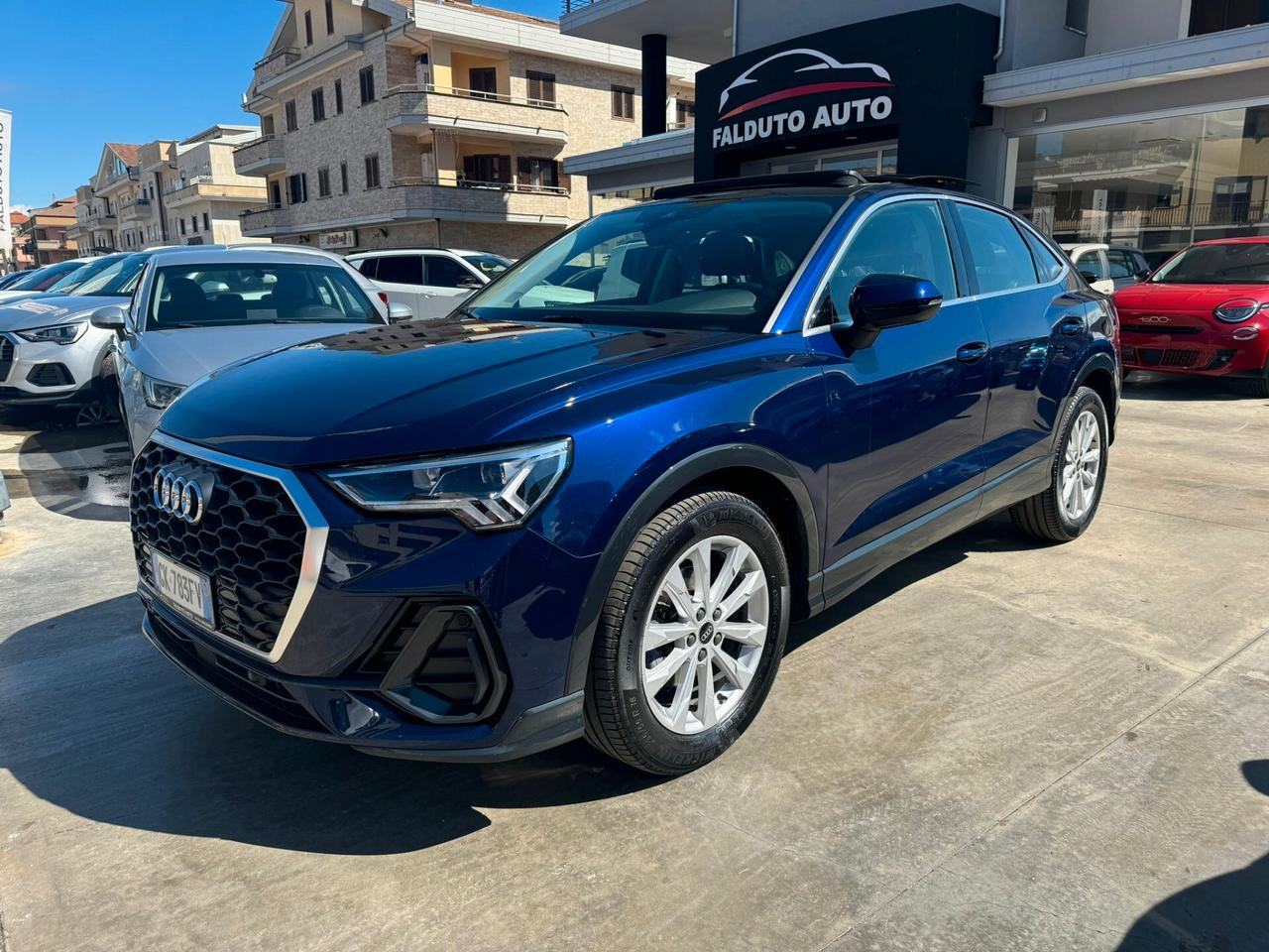 Audi Q3 SPB 35 TDI S tronic
