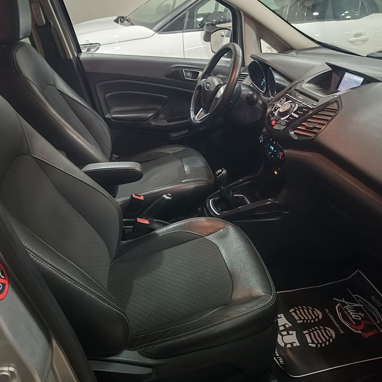 Ford EcoSport 1.5 TDCi 95 CV Titanium