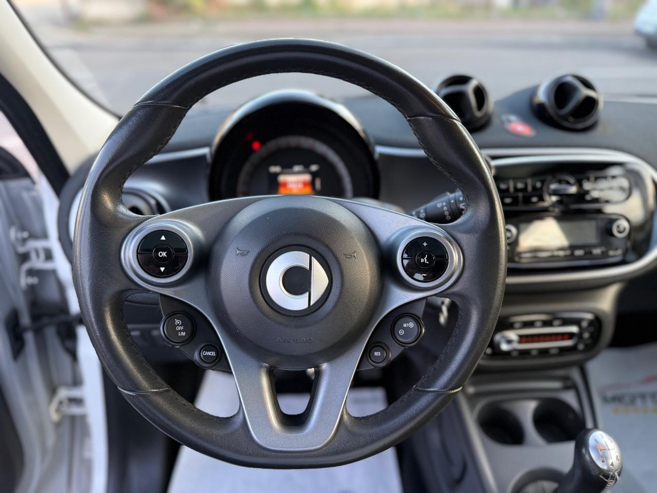 Smart 453 Forfour 79.000 KM - 11/2016