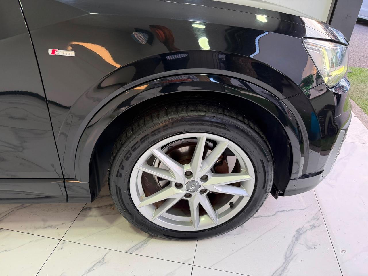 Audi Q2 30 TDI S tronic line Edition-VIRTUAL-IVA ESP-2019