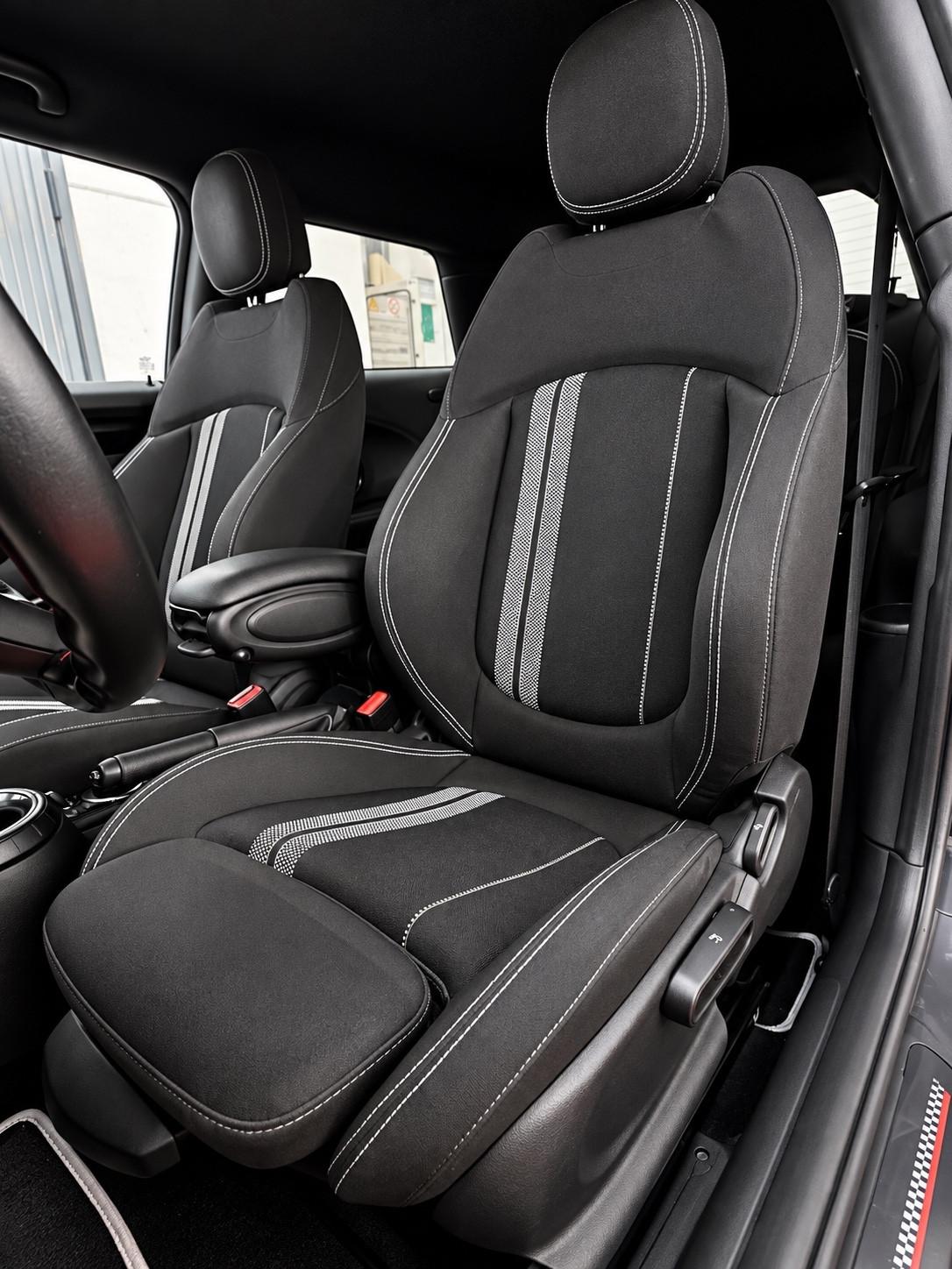 Mini Cooper S 2.0 Hype