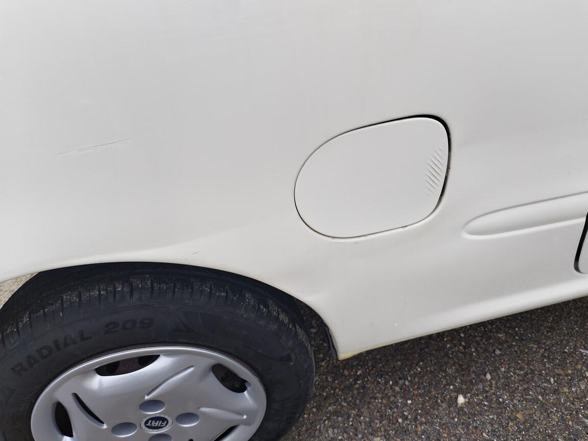 Fiat 600 1.1 8V FIRE 75000KM EURO4 10/2007 BASE