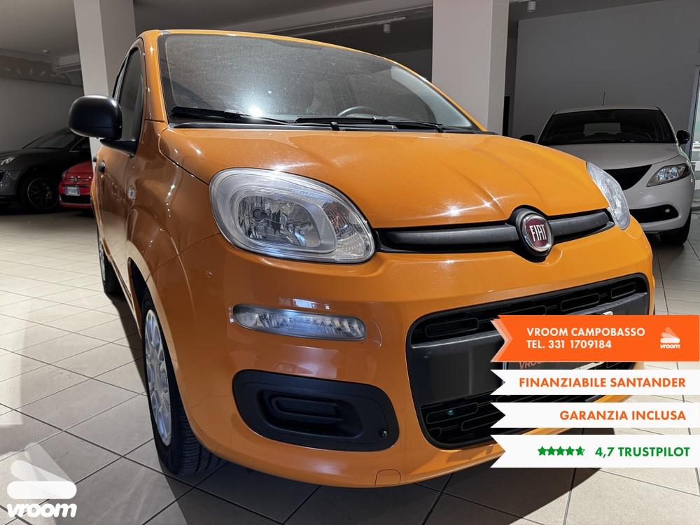 FIAT Panda 3ª serie Panda 1.0 FireFly S&S Hybrid