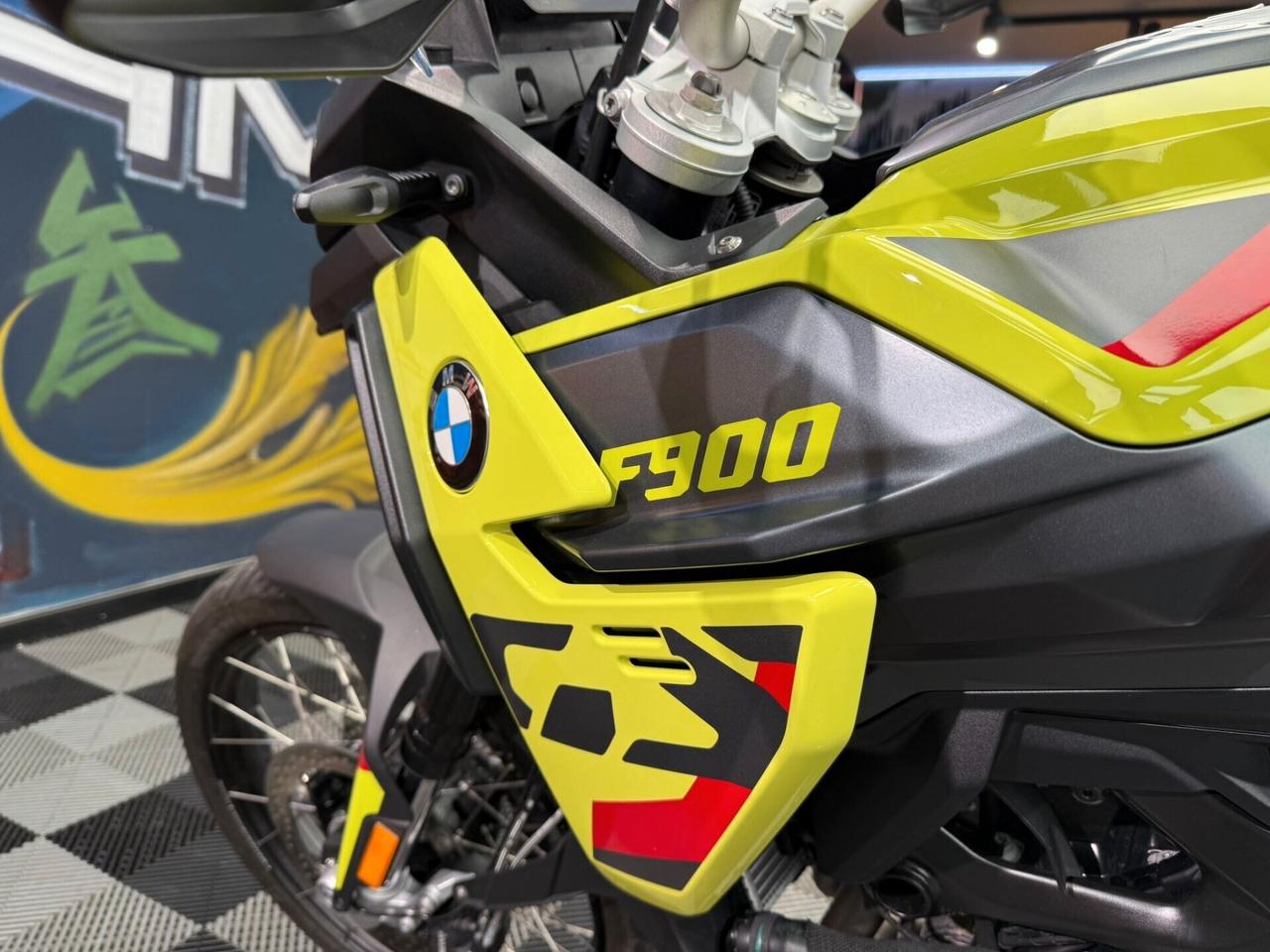Bmw F 900 GS (34517)