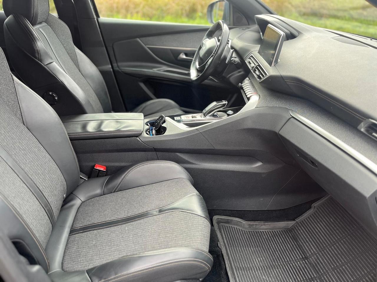 Peugeot 3008 BlueHDi 120 S&S GT Line