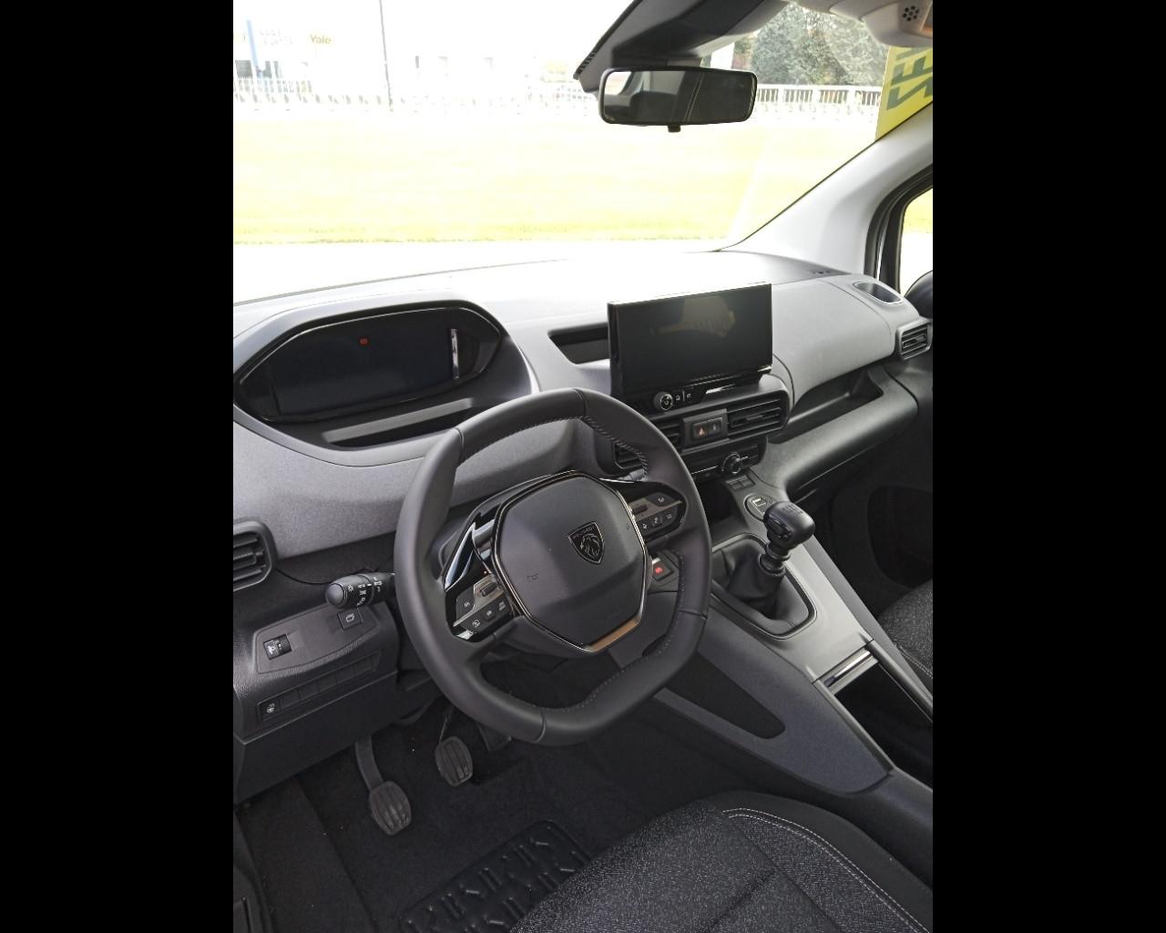 PEUGEOT Rifter 2024 - Rifter 1.5 bluehdi Allure s&s 100cv