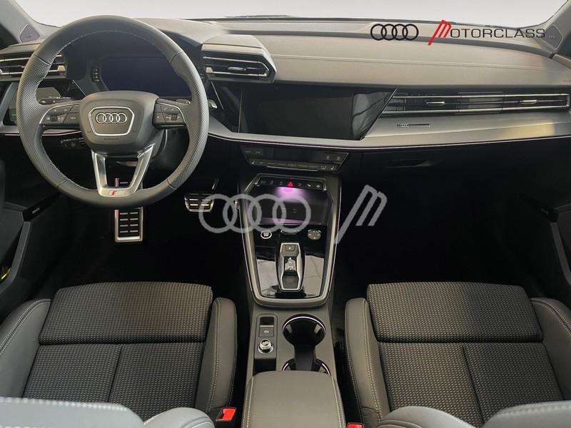 Audi A3 sportback 35 2.0 tdi s line edition s tronic