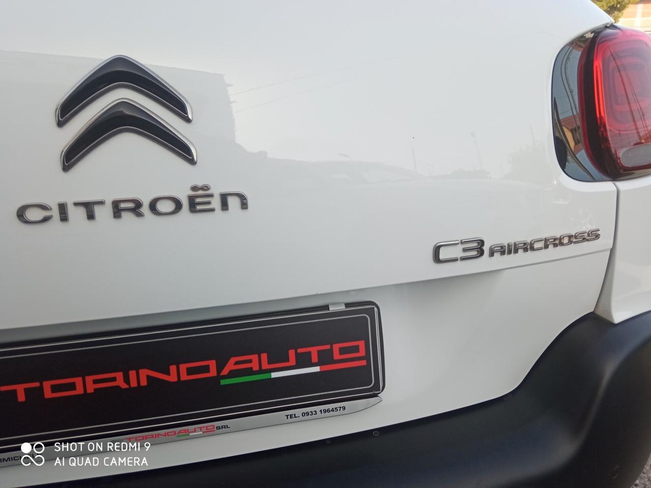 Citroen C3 Aircross PureTech 110 S&S Shine