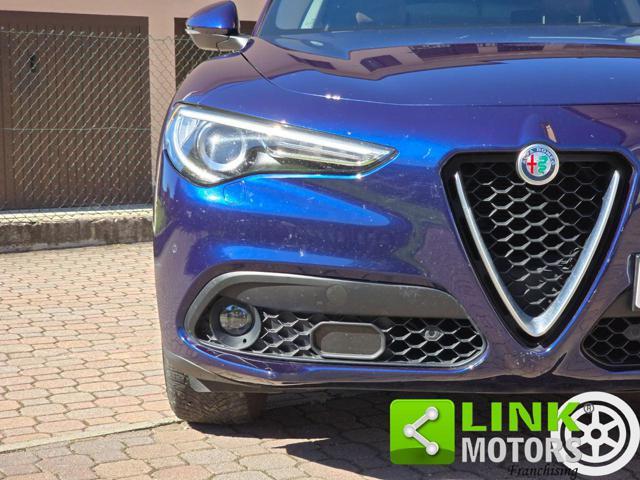 ALFA ROMEO Stelvio 2.2 Turbodiesel 210 CV AT8 Q4 Executive