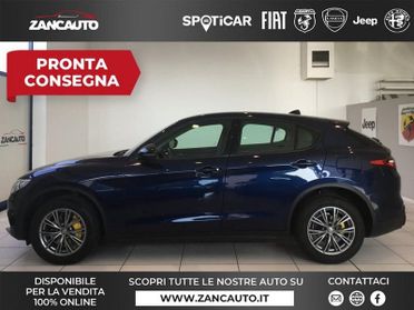 Alfa Romeo Stelvio 2.2 Turbo Diesel 190CV AT8 Q4 Business MY19