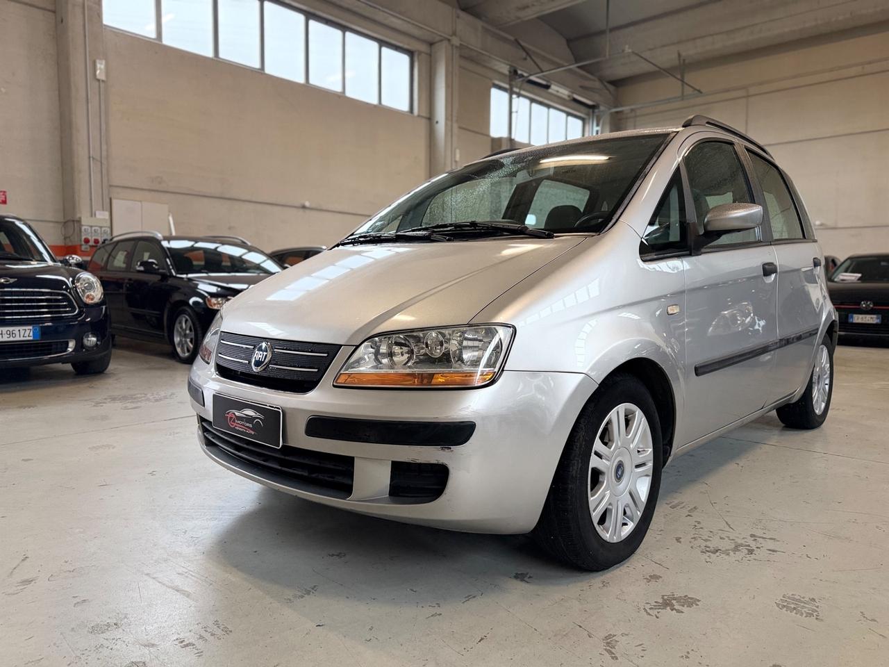 Fiat Idea 1.4 DYNAMIC GPL NEOPATENTATI