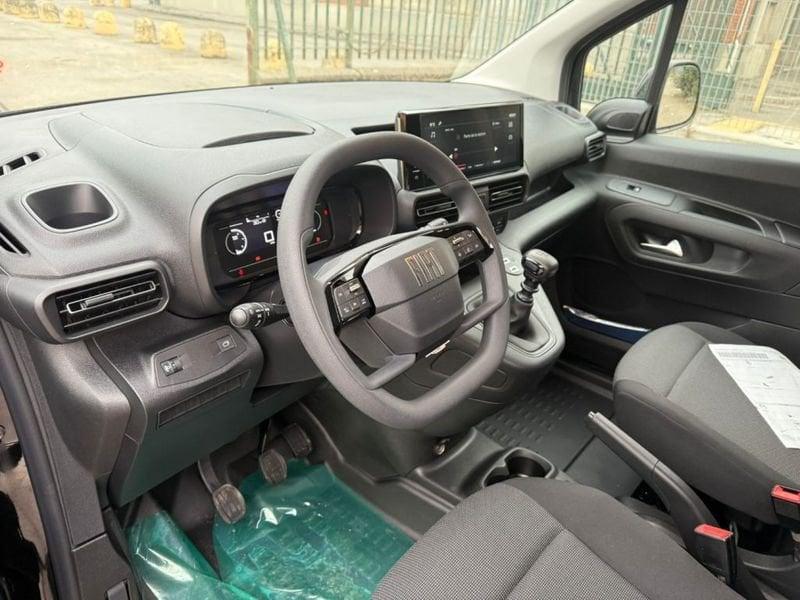 FIAT Doblò Doblo 1.5 BlueHdi 100CV Crew Cab