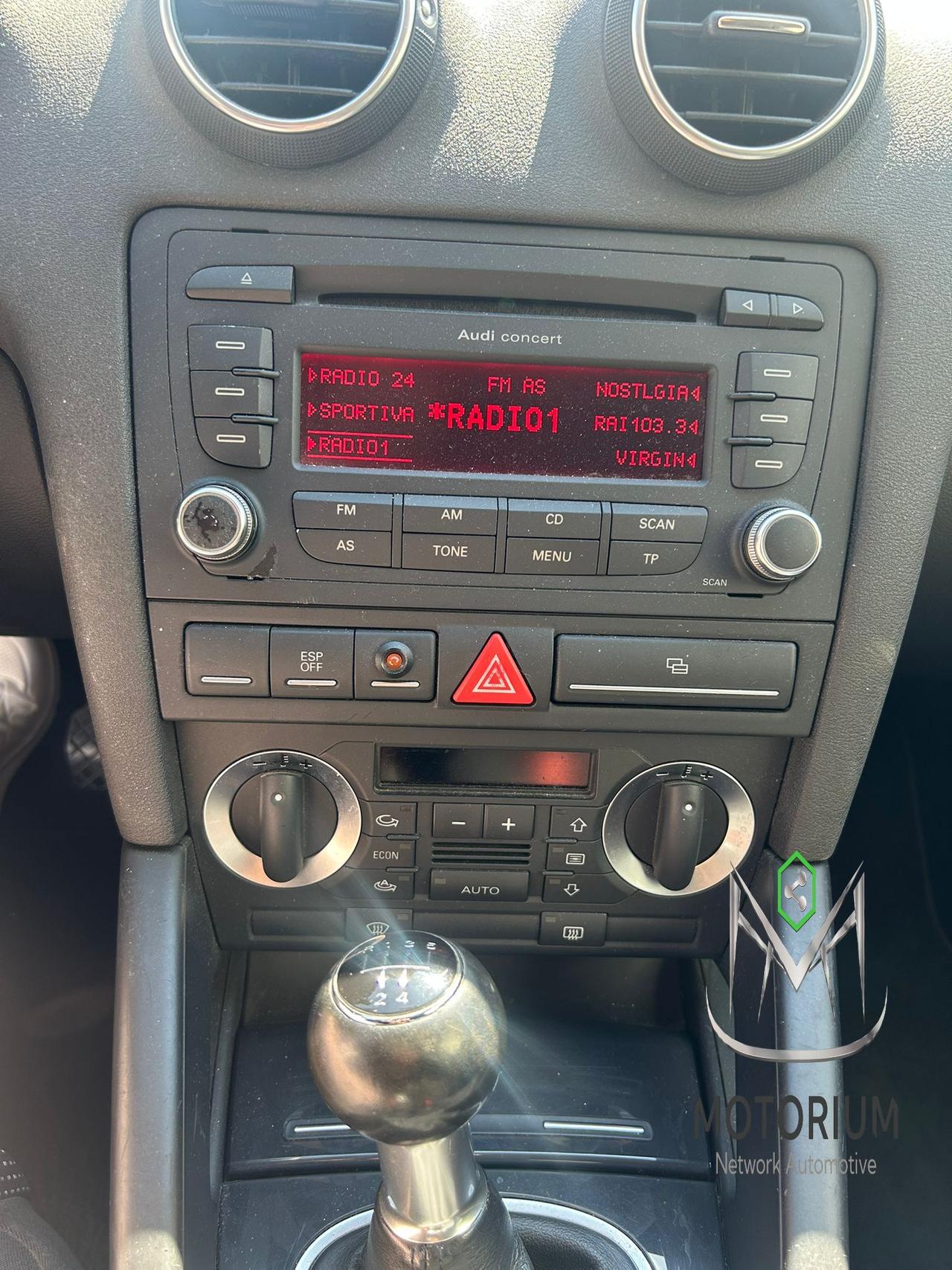 Audi A3 A3 1.9 TDI AMBITION