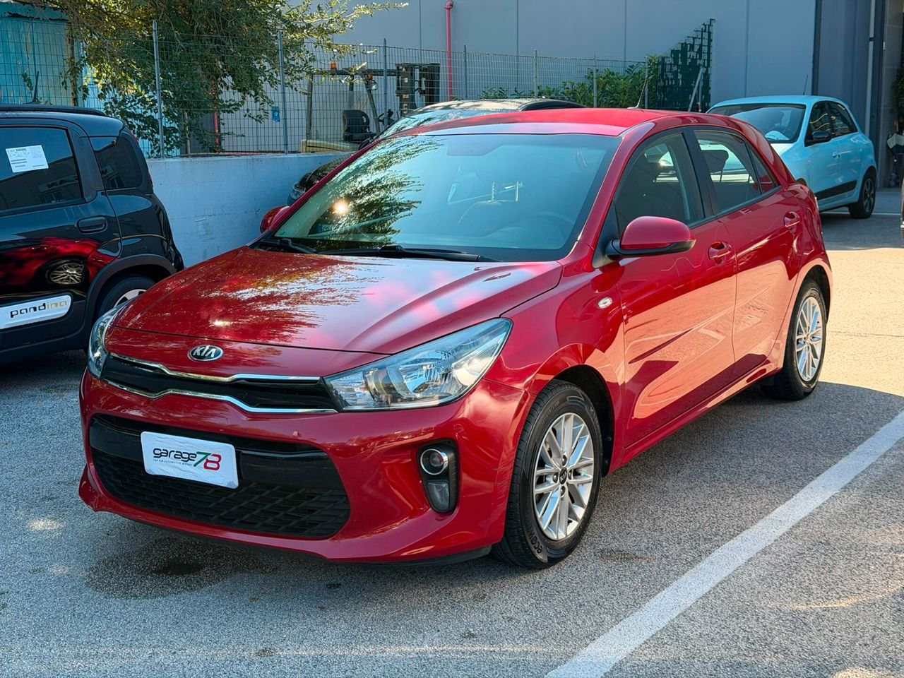 Kia Rio 1.2 MPi Evolution