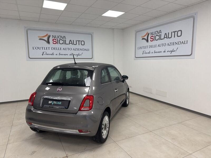 FIAT 500 III 2015 1.3 mjt Lounge 95cv