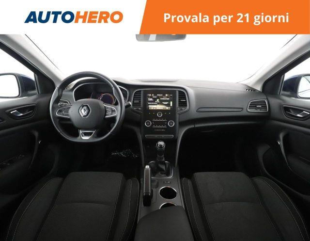 RENAULT Megane Mégane Sporter TCe 115 CV FAP Business