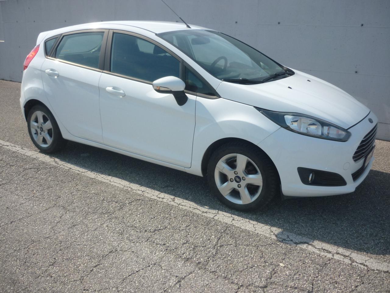 Ford Fiesta 1.5 TDCi 75CV 5 porte
