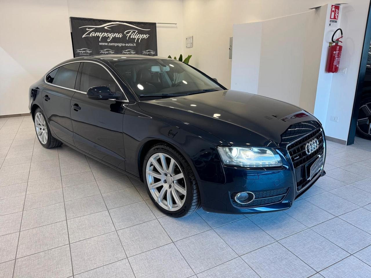 Audi A5 SPB 3.0 quattro 239cv automatica