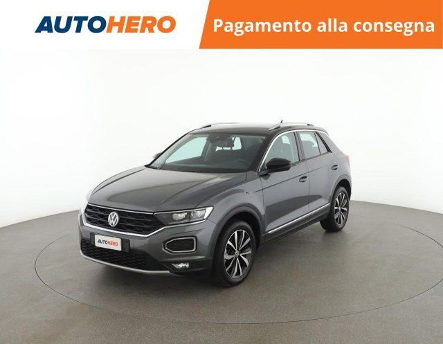 VOLKSWAGEN T-Roc 1.0 TSI 115 CV Style BlueMotion Technology