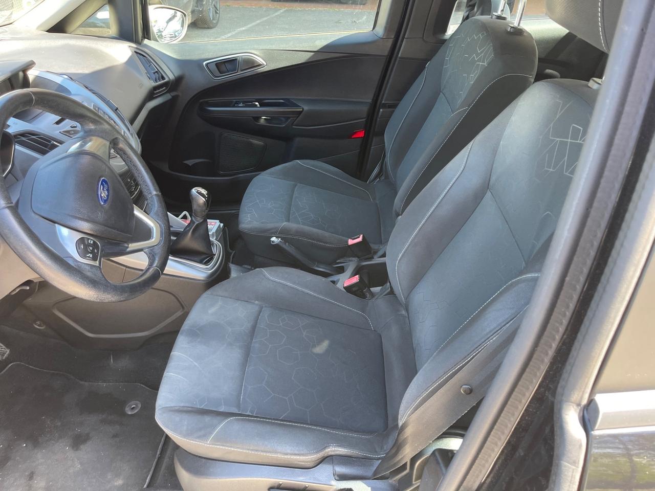Ford B-Max 1.4 90 CV Business