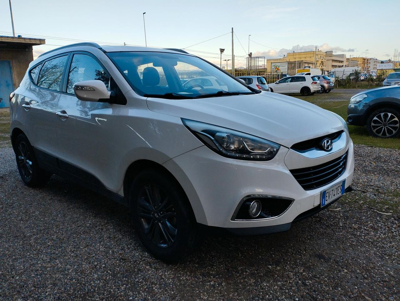 Hyundai iX35 1.7 CRDi 2WD Xpossible