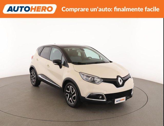 RENAULT Captur 1.5 dCi 8V 90 CV EDC Start&Stop Intens