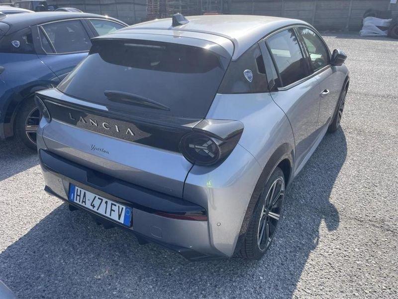 Lancia Ypsilon Elettrica Elettrico 156cv LX