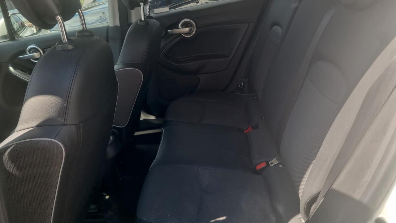 Fiat 500X 2.0 MultiJet 140 CV AT9 4x4 S-Design Cross