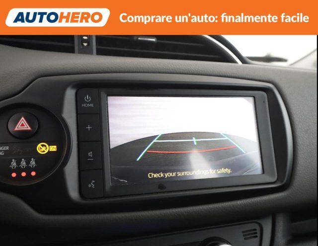 TOYOTA Yaris 1.5 Hybrid 5 porte Active