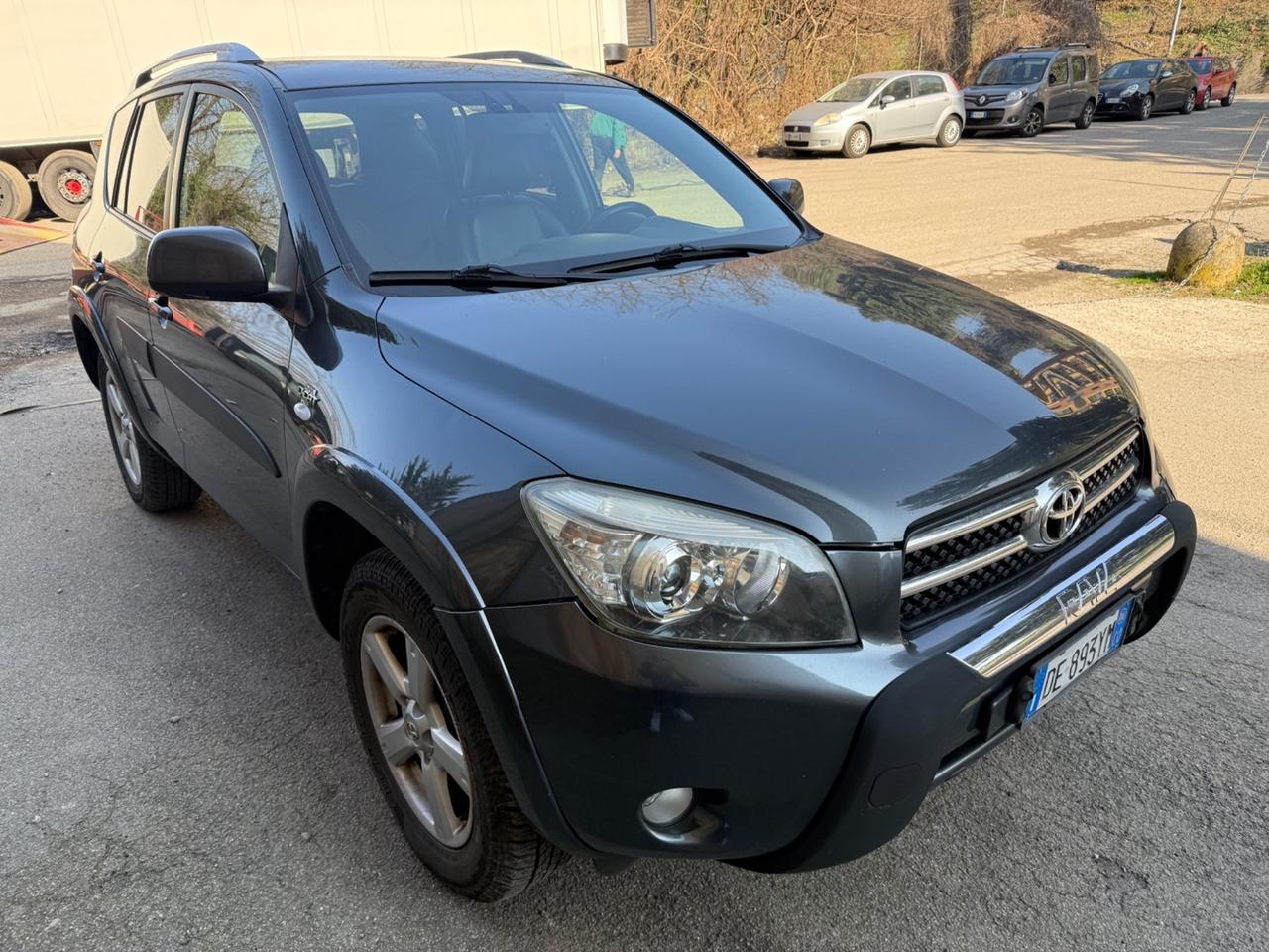 Toyota RAV 4 RAV4 2.2 D-4D 136 CV