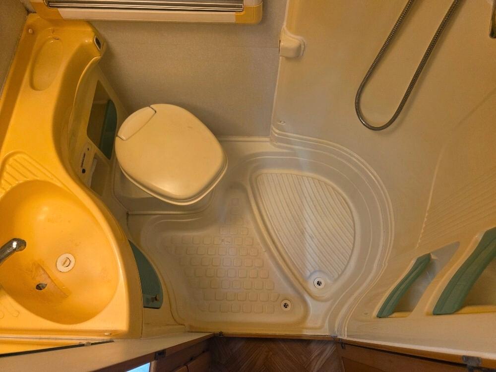 CAMPER MCLOUIS STIRLING 701