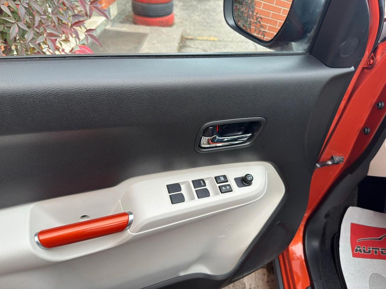 Suzuki Ignis 1.2 Dualjet 90CV 4WD All Grip Top