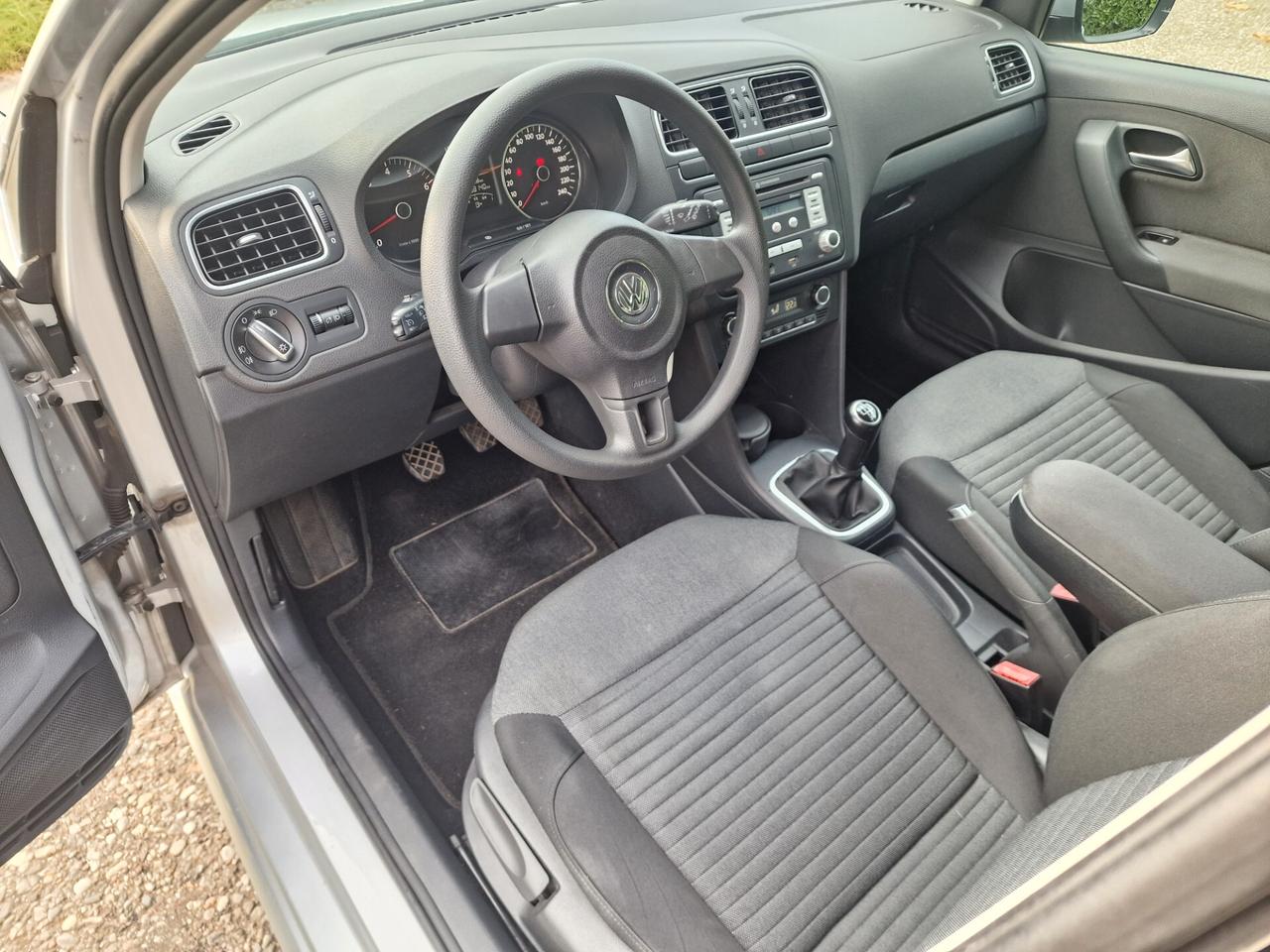 Volkswagen Polo 1.4 5p 88000km