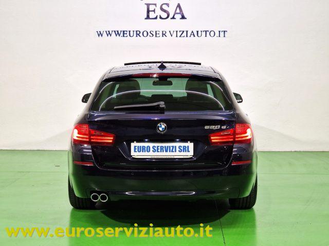 BMW 520 d Touring Business aut.