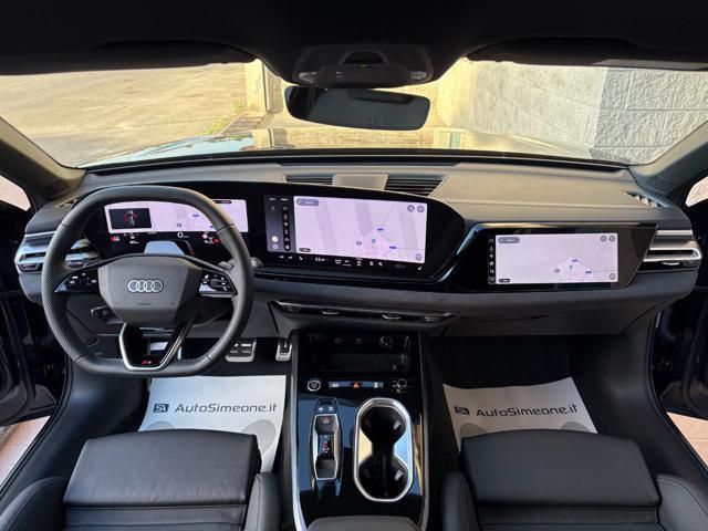 AUDI A6 Avant 2.0 TDI 150 kW mHEV+ S tronic quattro S line ed.