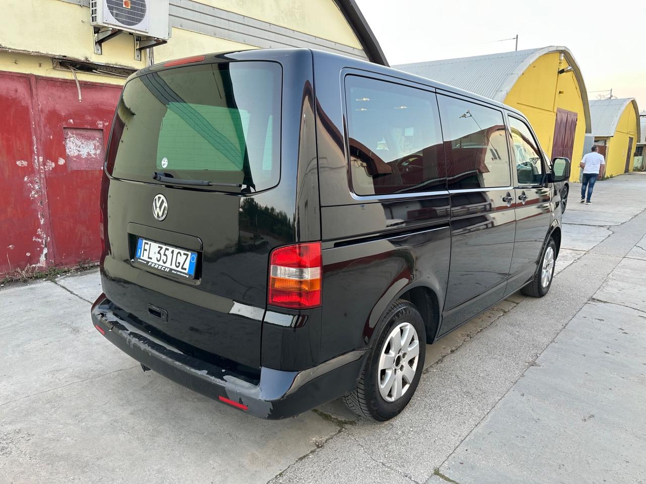 Volkswagen Multivan 2.5 TDI/174CV Highline