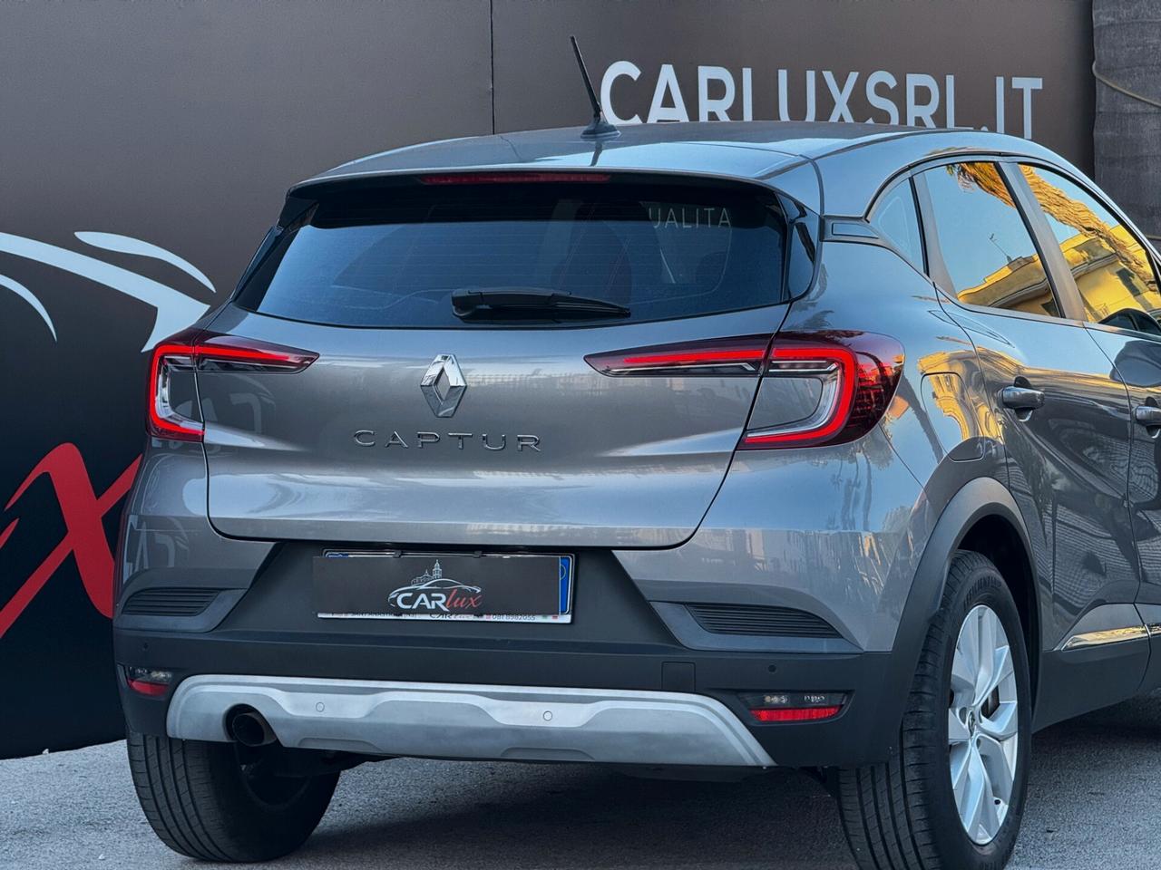 Renault Captur 1.5 Blue DCi Business 115CV EDC IVA ESP
