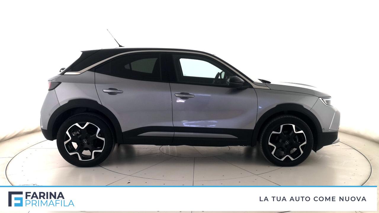 OPEL Mokka II 2020 - Mokka 1.2 t Ultimate s&s 130cv at8