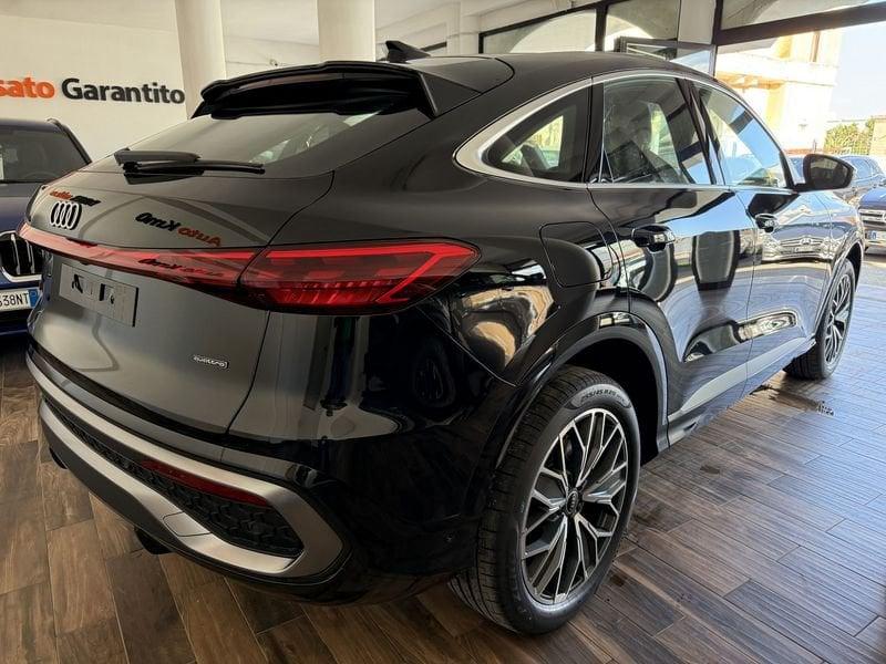 Audi Q5 Q5 SPB 40 TDI mHEV+ S tronic quattro S line ed NO FINANZIAMENTO