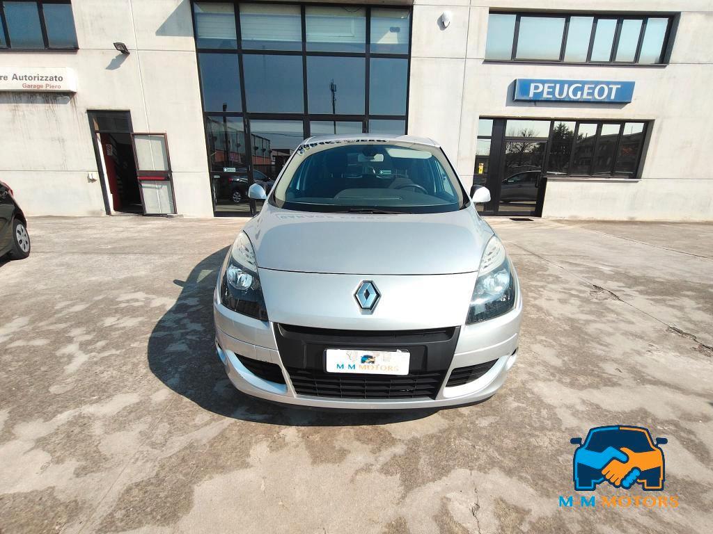 Renault Scenic X-Mod 1.5 dci Dynamique 110cv edc