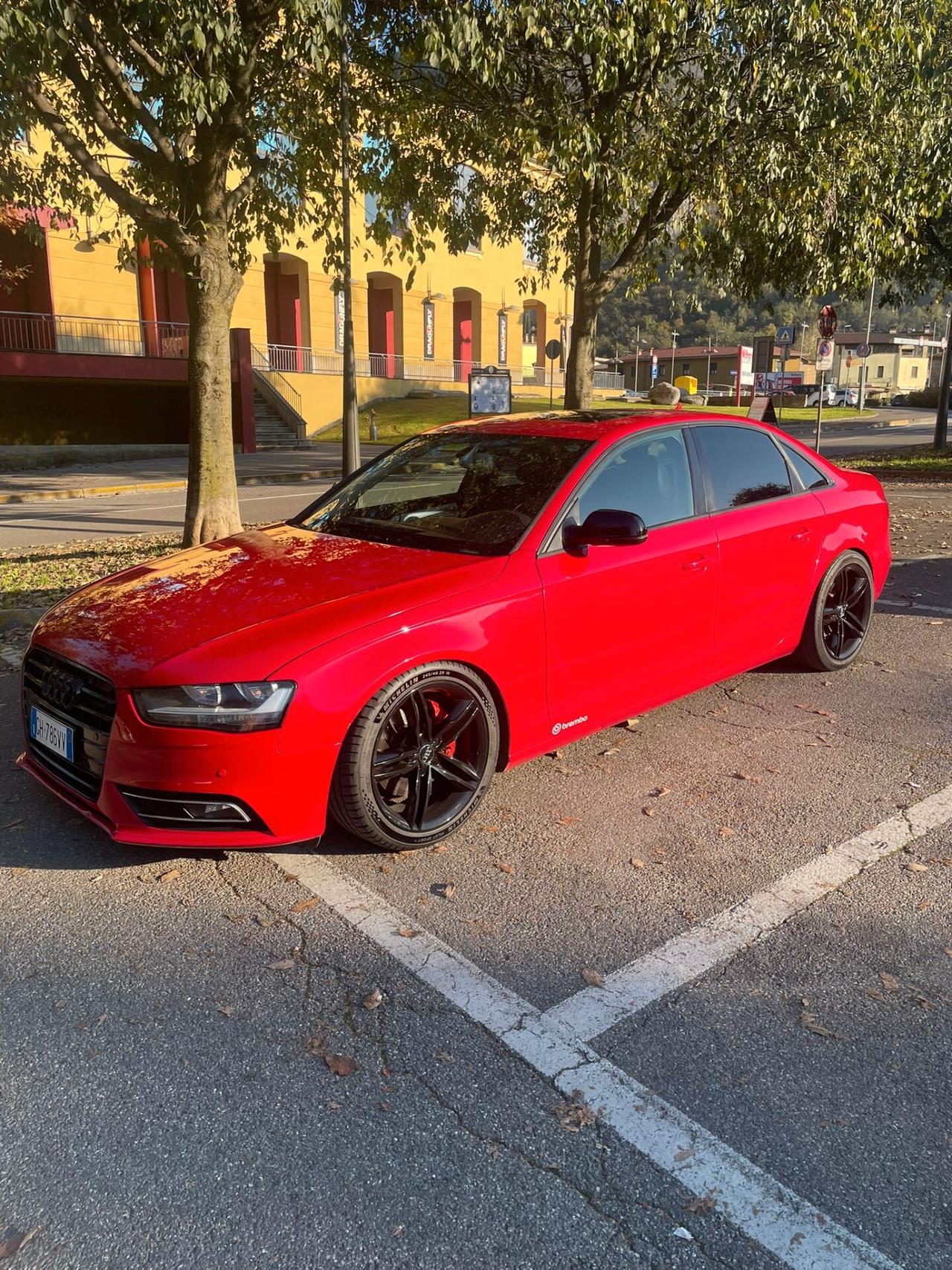 Audi A4 2.0 TFSI 225 CV quattro