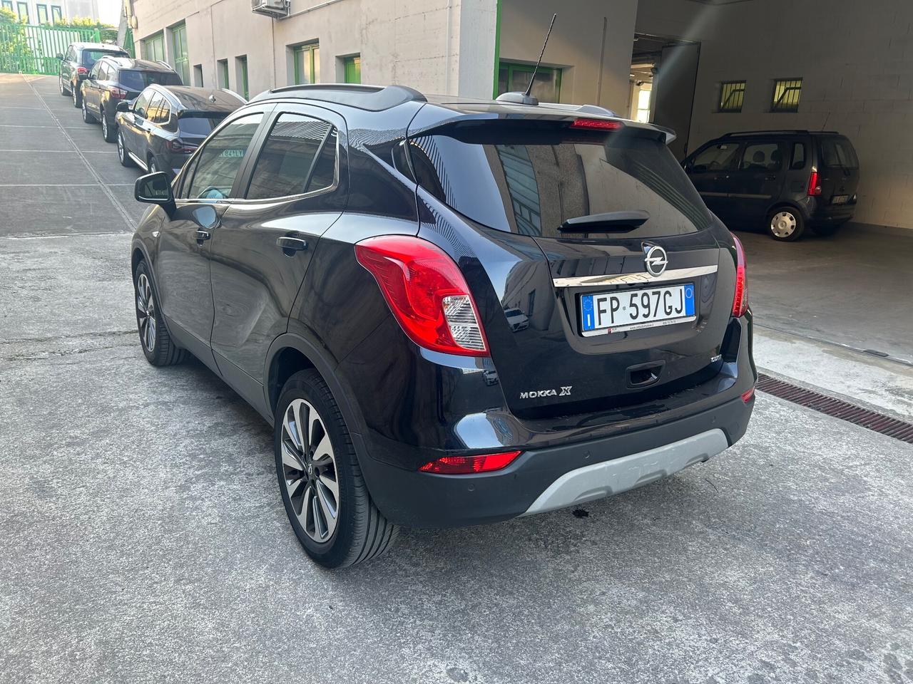 Opel Mokka X 1.6 CDTI Ecotec 136CV 4x2 Start&Stop Advance
