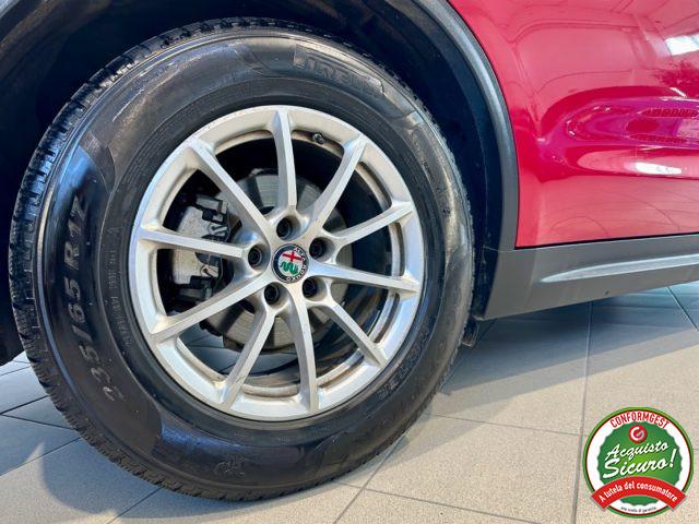 ALFA ROMEO Stelvio 2.2 Turbodiesel 160CV AT8 RWD Business