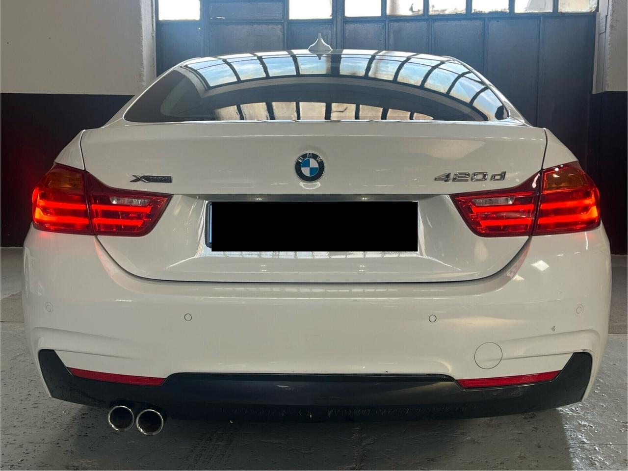 Bmw 420 420d Coupé Msport