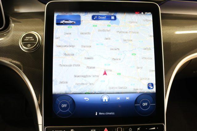 MERCEDES-BENZ C 220 d Mild hybrid AMG Line Premium Plus