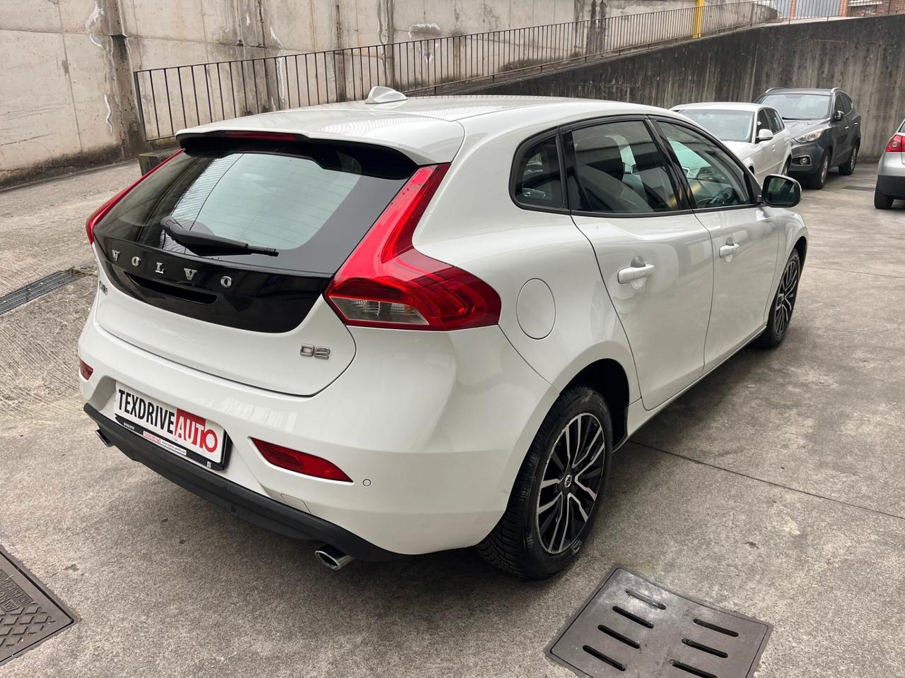 Volvo V40 D2 Business Plus