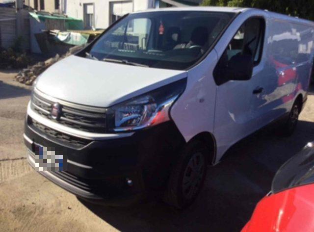 FIAT Talento 2.0 Ecojet 120CV S&S PC-TN