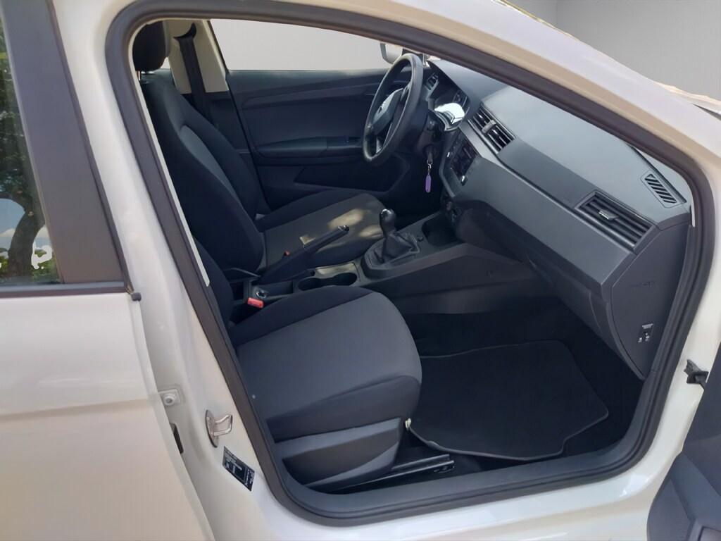 Seat Ibiza 1.0 TGI Reference