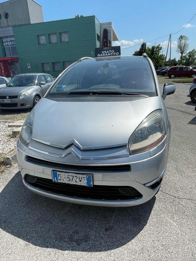 CITROEN C4 Grand Picasso 2.0 HDi 138 FAP aut. Exclusive